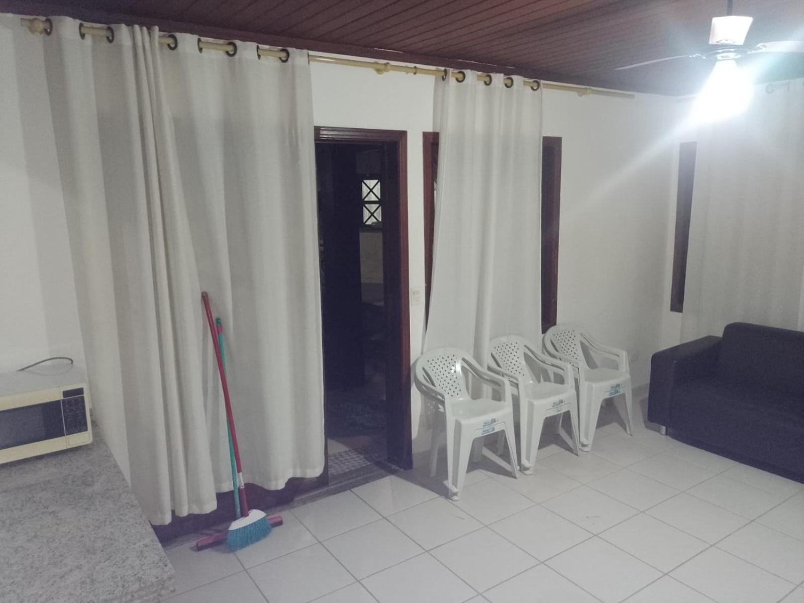 Flat Em Maresias - Em Frente A Praia Exterior foto